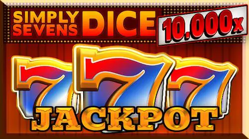 Simply Sevens Dice cover image