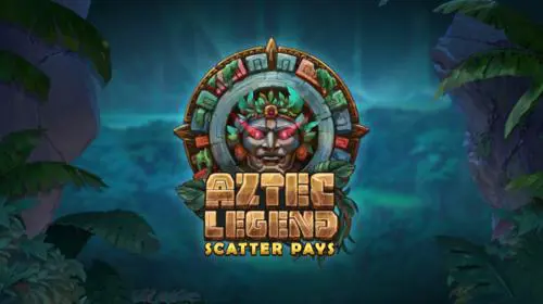 Aztec Legend cover image