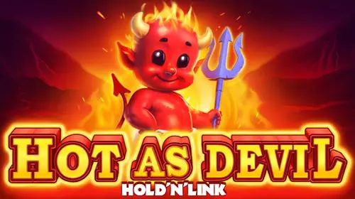 Hot as Devil: Hold 'N' link cover image