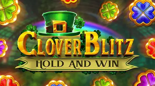 Clover Blitz Hold and Win cover image
