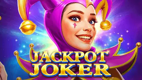 Jackpot Joker cover image