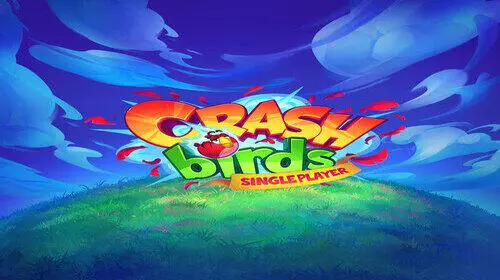 Crash Birds cover image