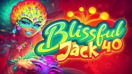 Blissful Jack 40 cover image