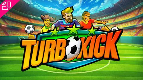 TurboKick cover image