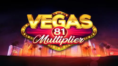 Vegas 81 Multiplier cover image