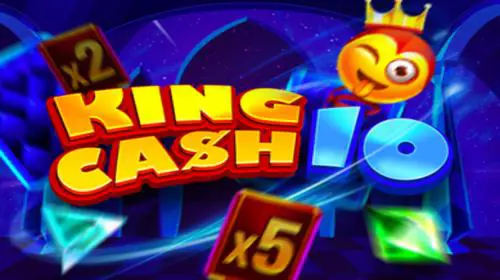 King Cash 10 cover image