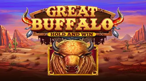 Great Buffalo Hold'n Win cover image