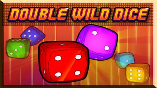 Double Wild Dice cover image