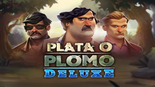 Plata o Plomo Deluxe cover image