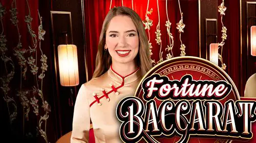 Fortune Baccarat cover image