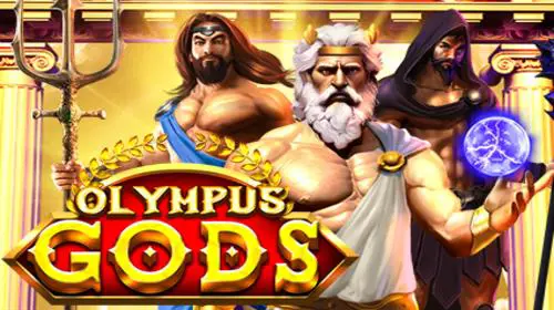 Olympus Gods cover image