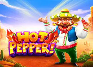 Hot Pepper cover image