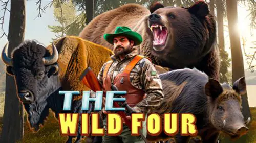 The Wild Four cover image