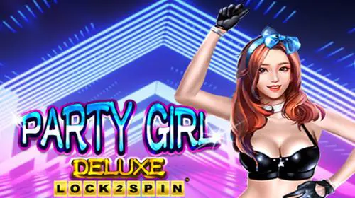 Party Girl Deluxe Lock 2 Spin cover image