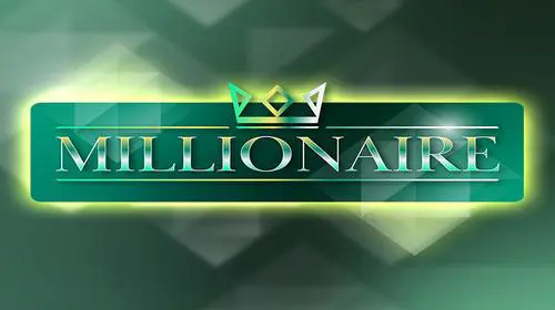 Millionaire cover image