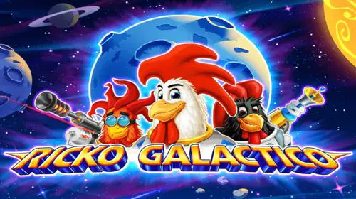 Ricko Galactico cover image