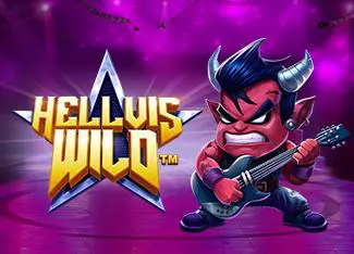 Hellvis Wild cover image