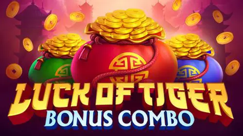 Luck of Tiger: Bonus Combo cover image