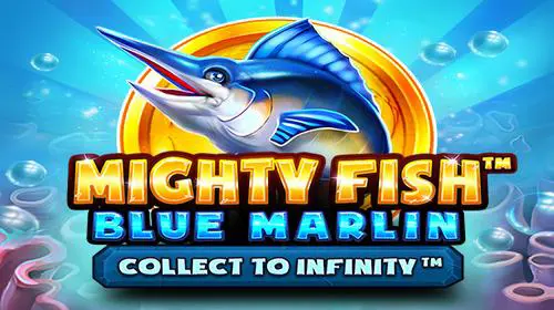 Mighty Fish™: Blue Marlin cover image