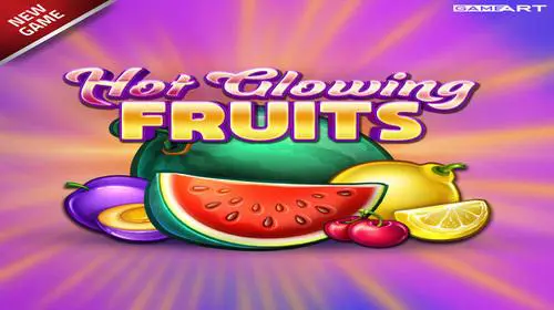 Hot Glowing Fruits cover image