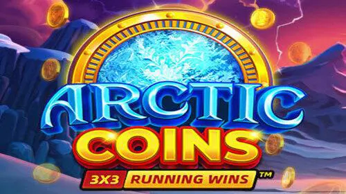 Arctic Coins cover image