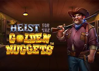 Heist for the Golden Nuggets cover image