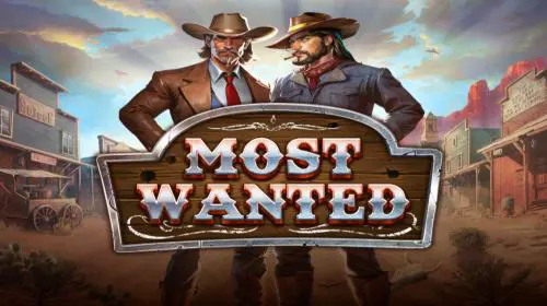 Most Wanted cover image