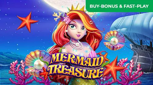 Mermaid Treasure cover image