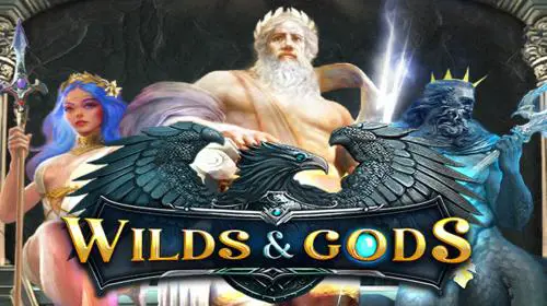 Wilds&Gods cover image