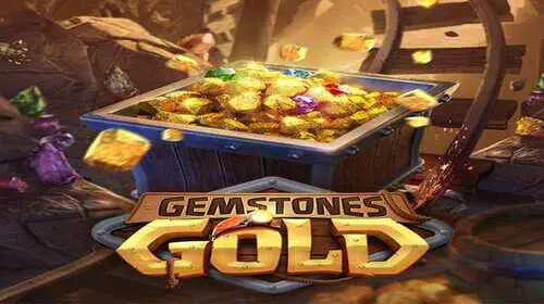 Gemstones Gold cover image
