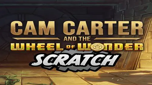 Cam Carter & the Wheel of Wonder Scratch cover image