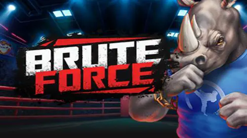 Brute Force cover image