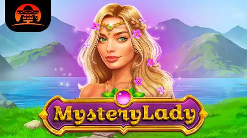 Mystery Lady cover image