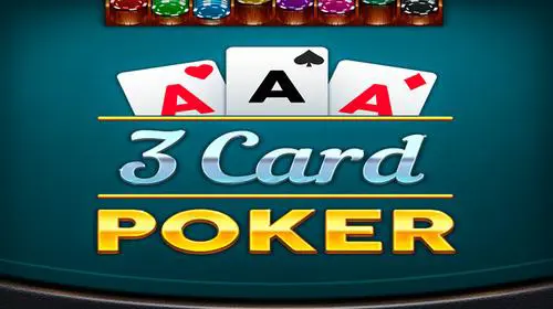 Three Card Poker cover image