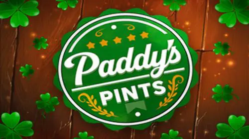 Paddy's Pints 95 cover image