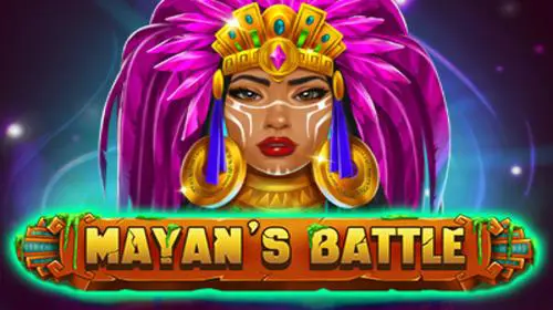 Mayan's Battle cover image