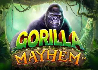Gorilla Mayhem cover image