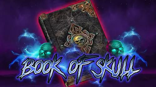Book of Skull cover image