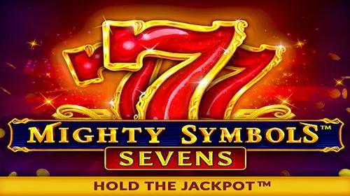 Mighty Symbols™: Sevens cover image