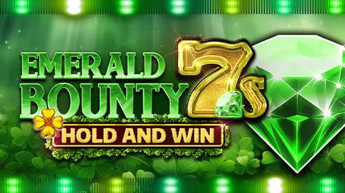 Emerald Bounty 7s Hold and Win cover image