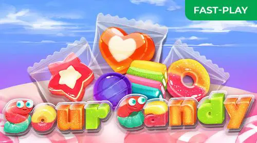 Sour Candy cover image