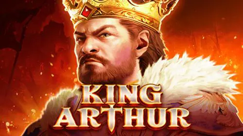 King Arthur cover image