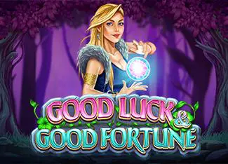 Good Luck & Good Fortune cover image