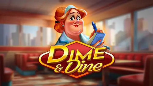 Dime and Dine cover image