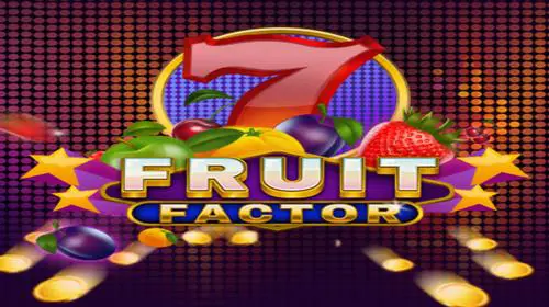 Fruit Factor cover image