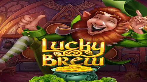 Lucky Brew cover image