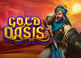 Gold Oasis cover image