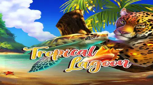 Tropical Lagoon cover image