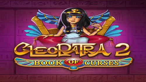 Cleopatra 2:Book of curses cover image