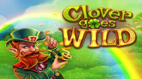 Clover Goes Wild cover image